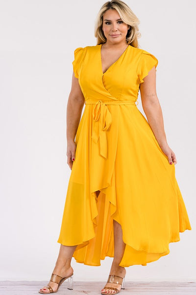 Subtle Slay Dress