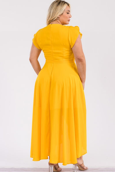 Subtle Slay Dress