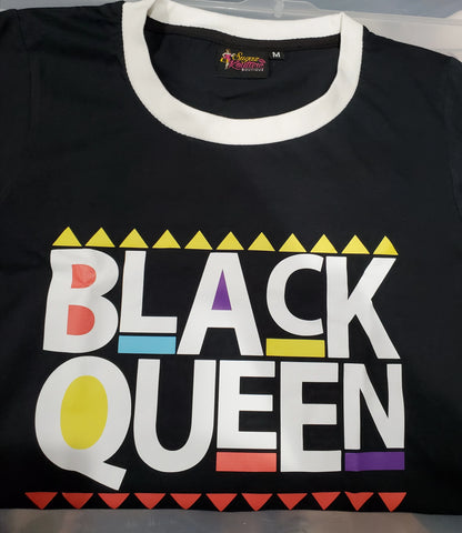 Black Queen Tee