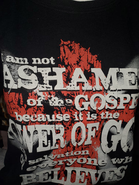 Not Ashamed Tee