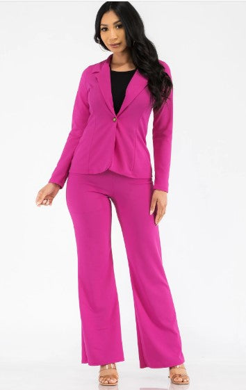 Boss Babe Suit