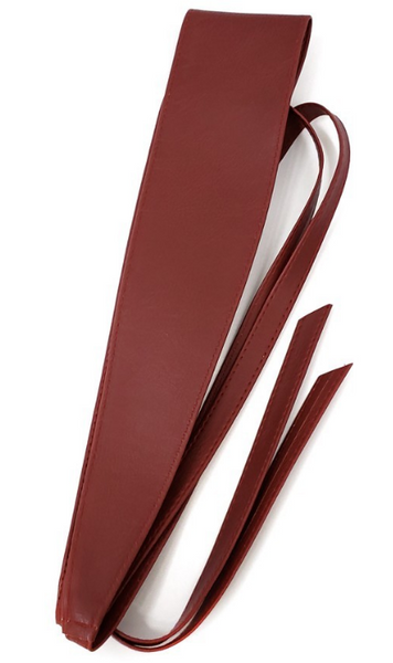 Leather Wrap Belt