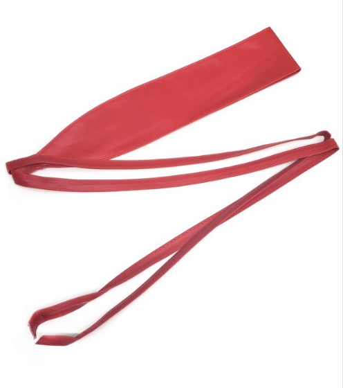 Leather Wrap Belt