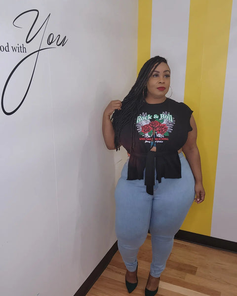 That Girl Tee