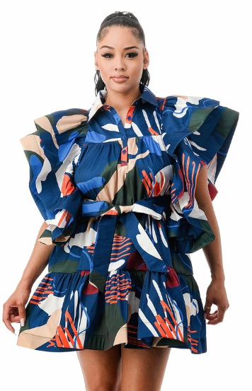 JoJo Dress