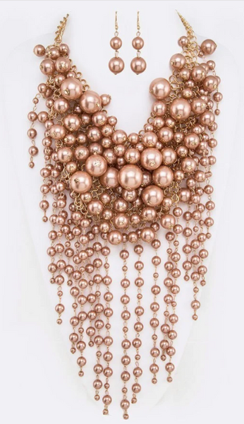 Kamala Kollection of Pearls
