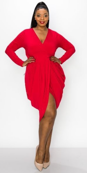 Keyza Dress