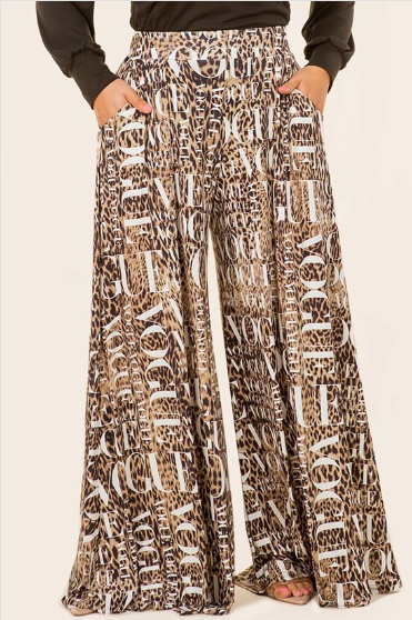 Luxe Pants