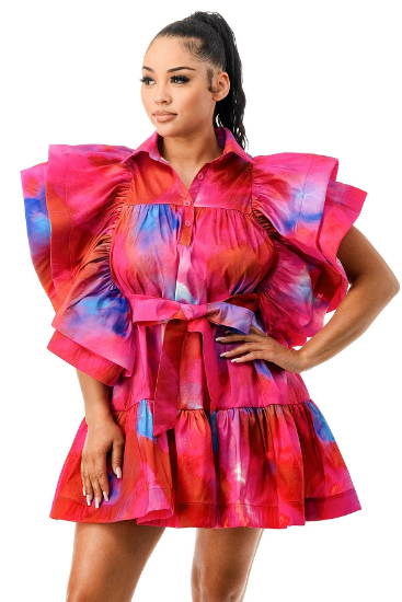 JoJo Dress
