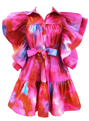 JoJo Dress