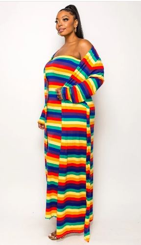 Mellow Dress Set