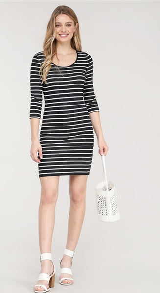Toya T-Shirt Dress