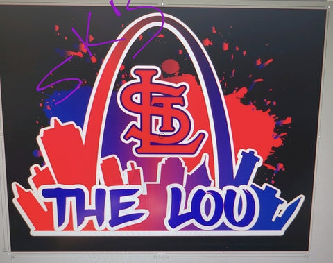 The Lou TShirt