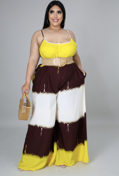 Tazia Jumpsuit