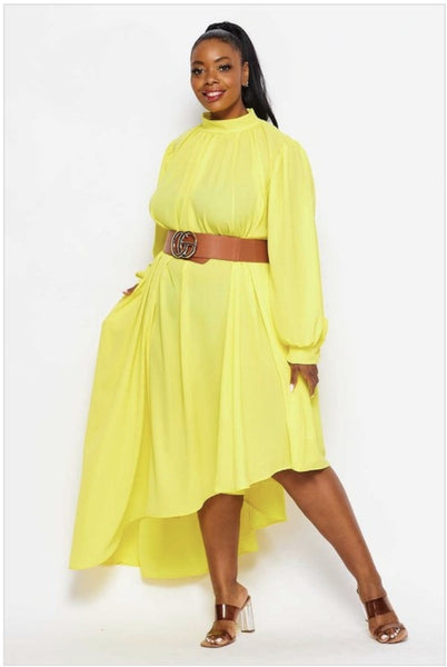 The Audacity Dress
