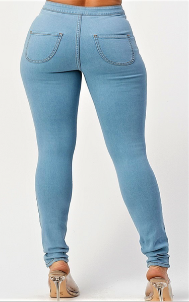 Sugaz Skinny Jeans