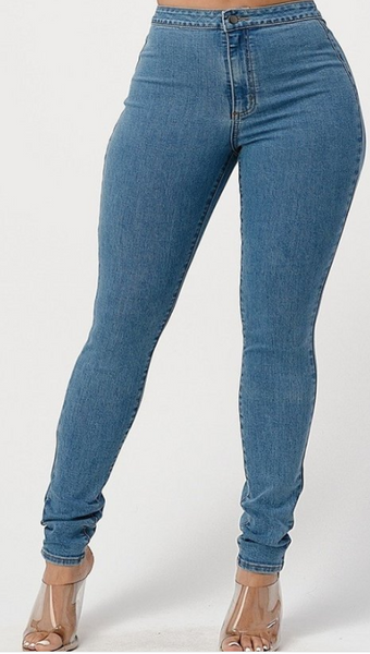Sugaz Skinny Jeans