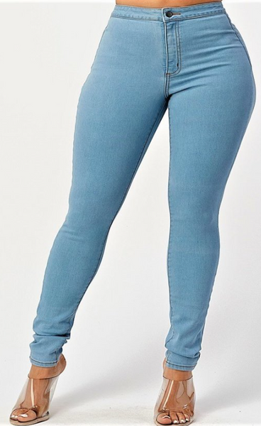 Sugaz Skinny Jeans