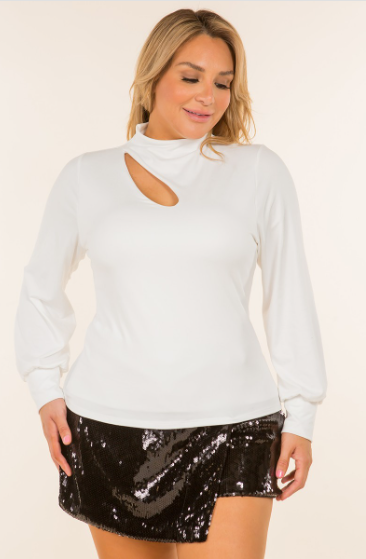 Valley Girl Top