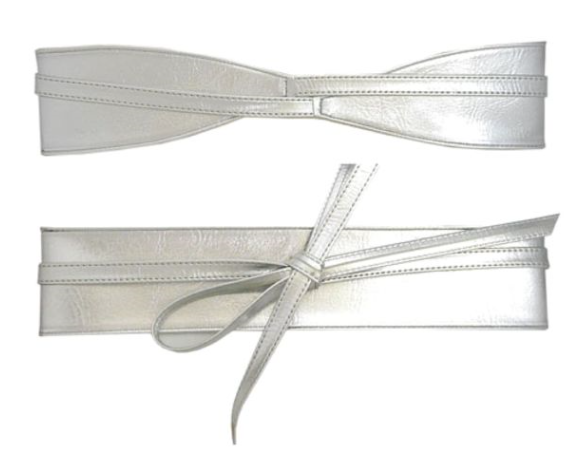 Leather Wrap Belt